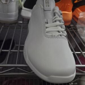 White Men's Sneakers